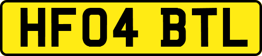 HF04BTL