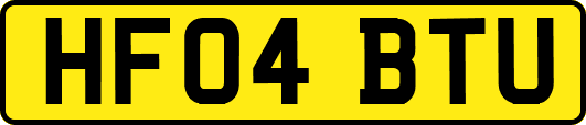 HF04BTU