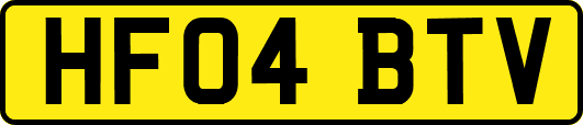 HF04BTV