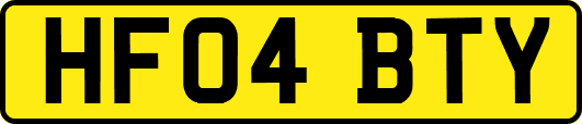 HF04BTY