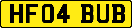 HF04BUB