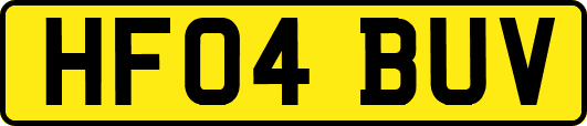 HF04BUV