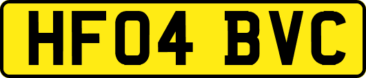 HF04BVC