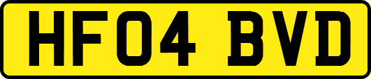 HF04BVD
