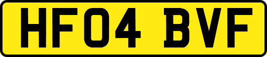 HF04BVF