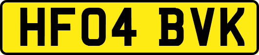 HF04BVK