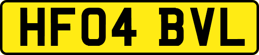 HF04BVL
