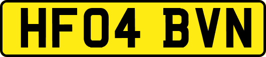 HF04BVN