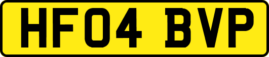 HF04BVP