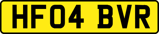 HF04BVR