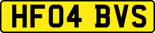 HF04BVS