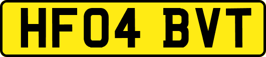 HF04BVT