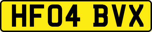 HF04BVX