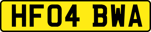 HF04BWA
