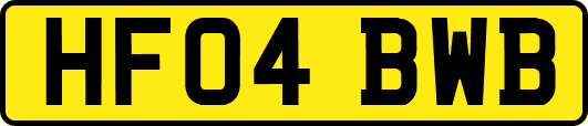 HF04BWB