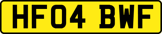 HF04BWF