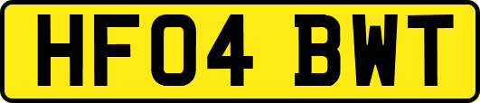 HF04BWT