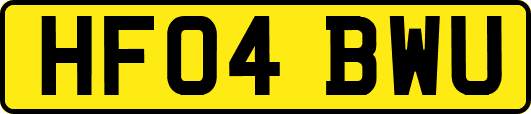 HF04BWU