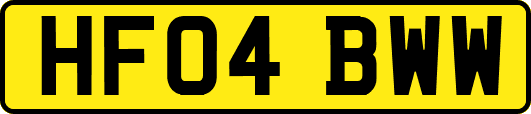 HF04BWW