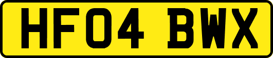 HF04BWX