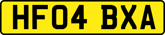 HF04BXA