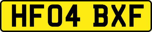 HF04BXF