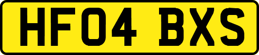 HF04BXS