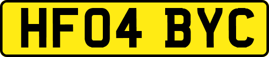 HF04BYC