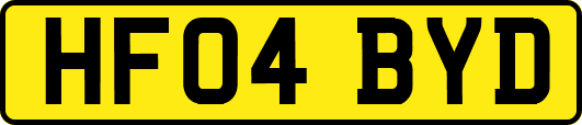 HF04BYD