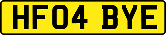 HF04BYE