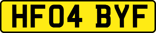 HF04BYF