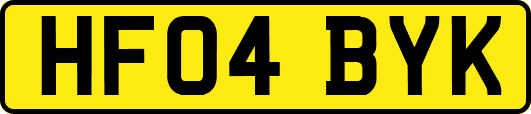 HF04BYK