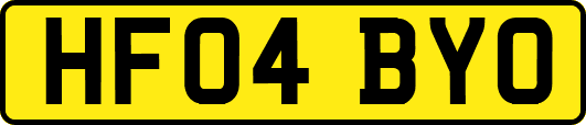 HF04BYO