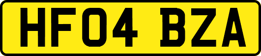 HF04BZA
