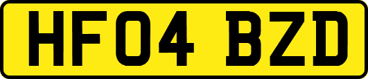 HF04BZD