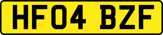 HF04BZF