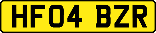 HF04BZR