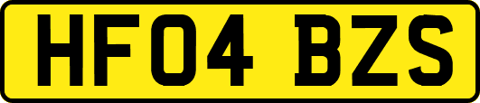 HF04BZS