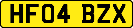HF04BZX