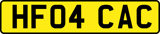 HF04CAC