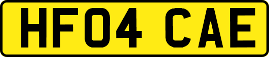HF04CAE