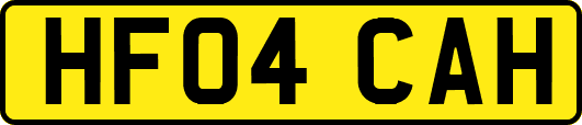 HF04CAH