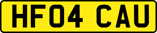 HF04CAU