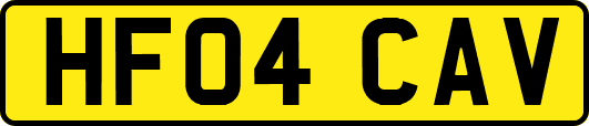 HF04CAV