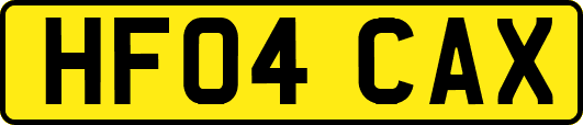 HF04CAX