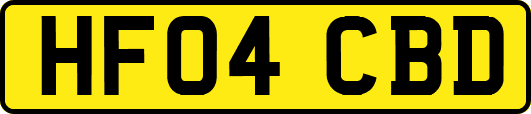 HF04CBD