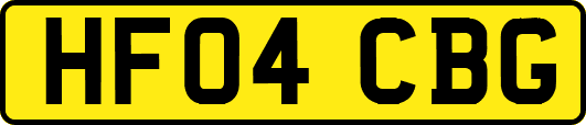 HF04CBG