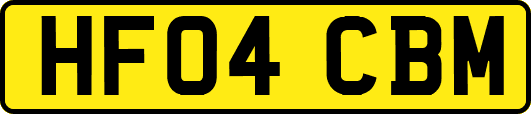 HF04CBM