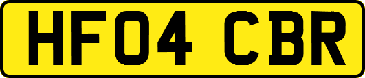 HF04CBR