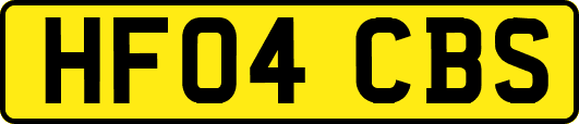HF04CBS